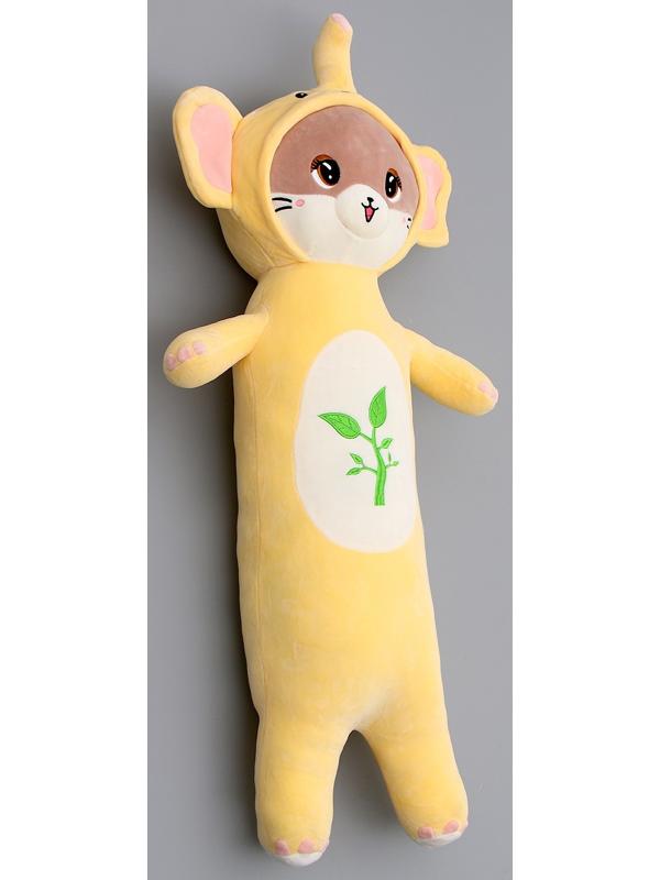 Мягкая игрушка «Котик» в костюме слона, 90 см