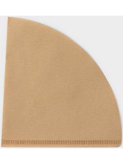 Набор фильтров для заваривания кофе Доляна V60 Tasty, неотбелённые, 50 шт.