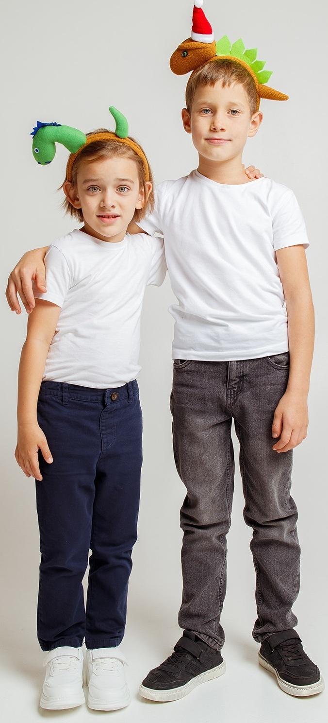 Карнавальный ободок «Новогодний дракончик», в колпачке