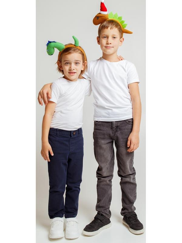 Карнавальный ободок «Новогодний дракончик», в колпачке