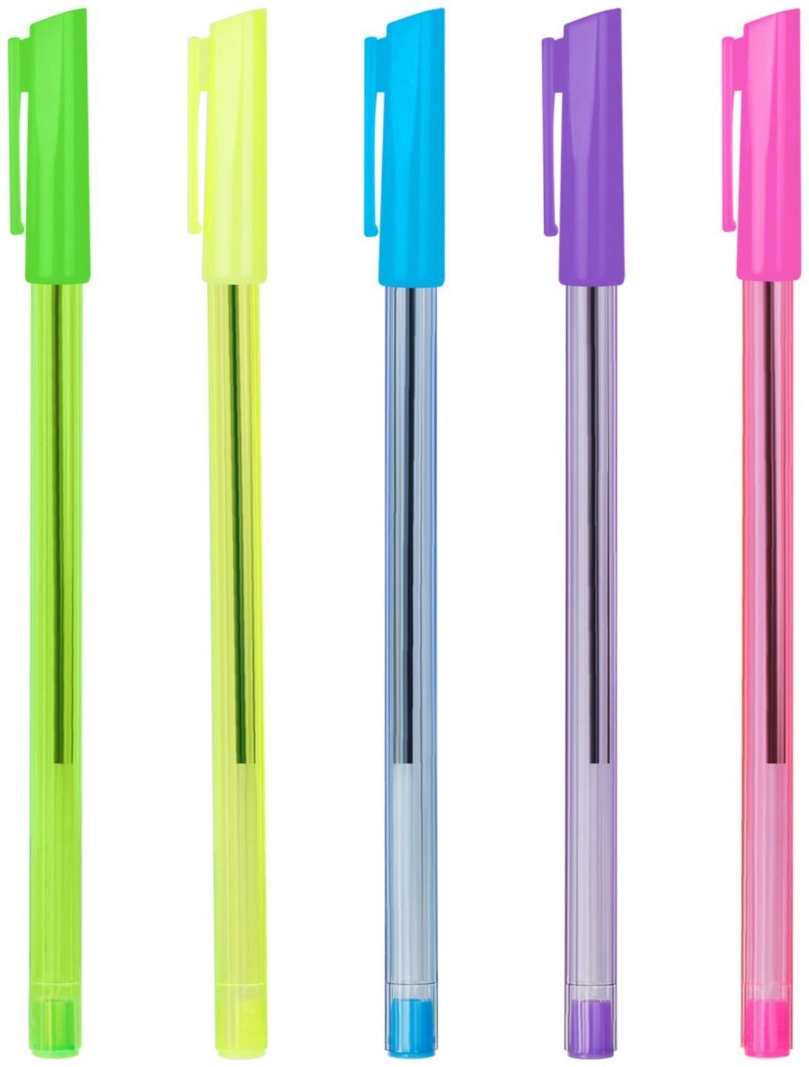 Ручка шариковая Стамм 