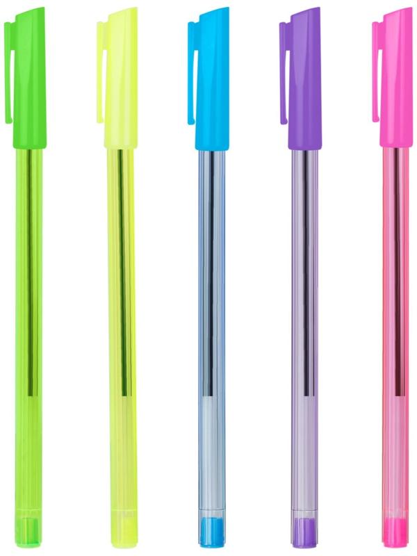 Ручка шариковая Стамм 