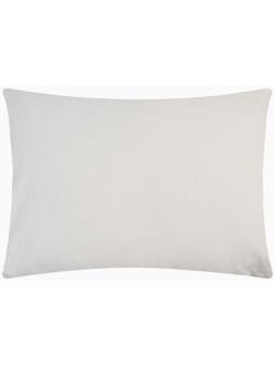 Комплект наволочек Этель 50х70 см - 2 шт, цвет серый, 100% хл, бязь