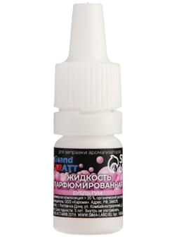 Жидкость парфюмированная Grand Caratt, для заправки ароматизаторов, бабл гам, 5 мл