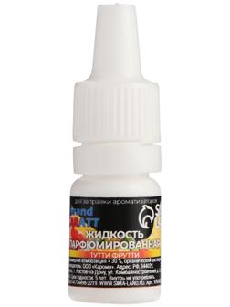 Жидкость парфюмированная Grand Caratt, для заправки ароматизаторов, тутти-фрутти, 5 мл