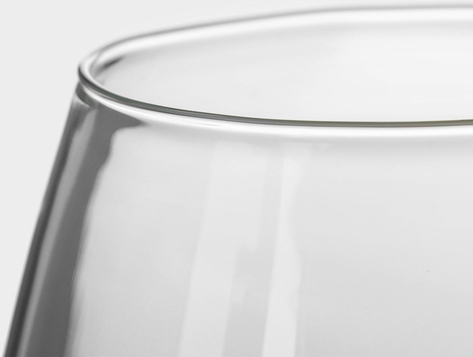 Банка стеклянная для сыпучих продуктов с бамбуковой крышкой и ложкой «Эко», 1 л