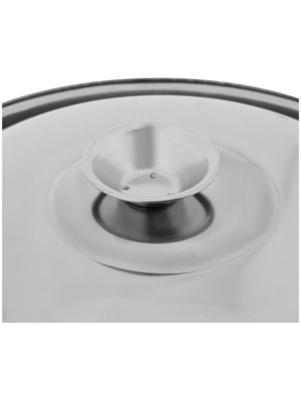 Котелок походный Maclay, 18 см, с крышкой, нержавеющая сталь