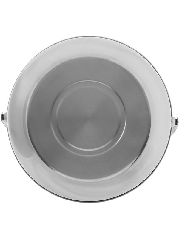 Котелок походный Maclay, 24 см, с крышкой, нержавеющая сталь