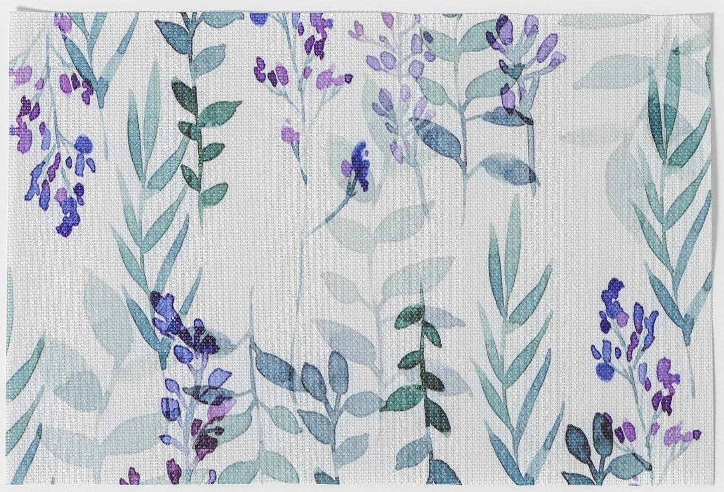 Набор салфеток сервировочных Доляна «Весенняя нежность», 30×45 см, 4 шт