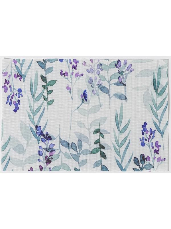 Набор салфеток сервировочных Доляна «Весенняя нежность», 30×45 см, 4 шт