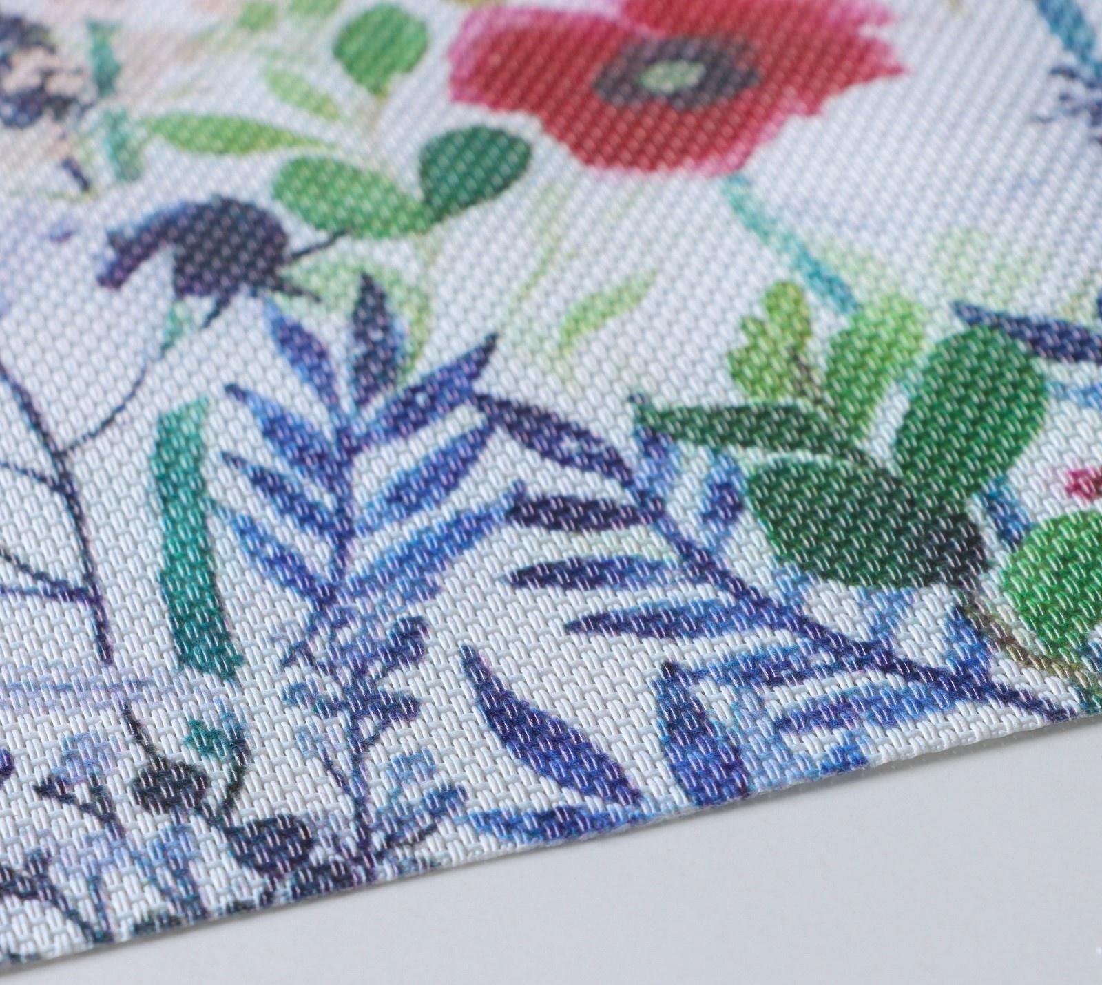 Набор салфеток сервировочных Доляна «Мия», 4 шт, 30×45 см