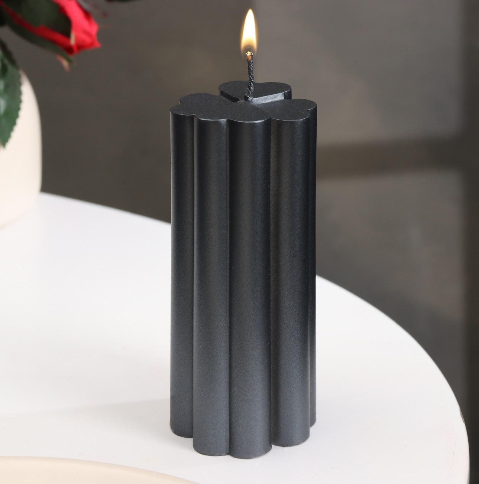 Свеча-цилиндр 