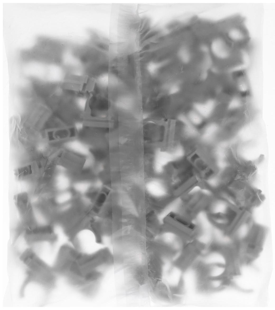 Крепеж-клипса Luazon Lighting, d=16 мм