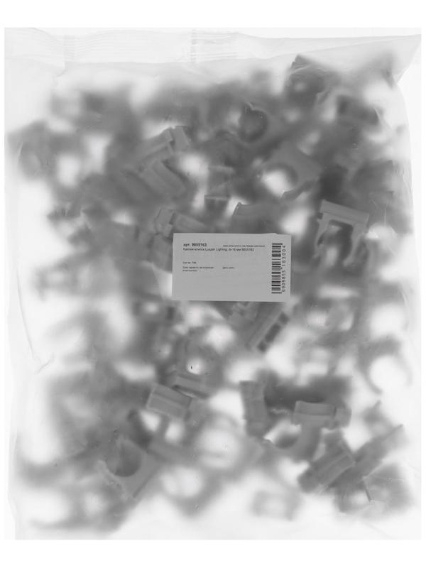 Крепеж-клипса Luazon Lighting, d=16 мм