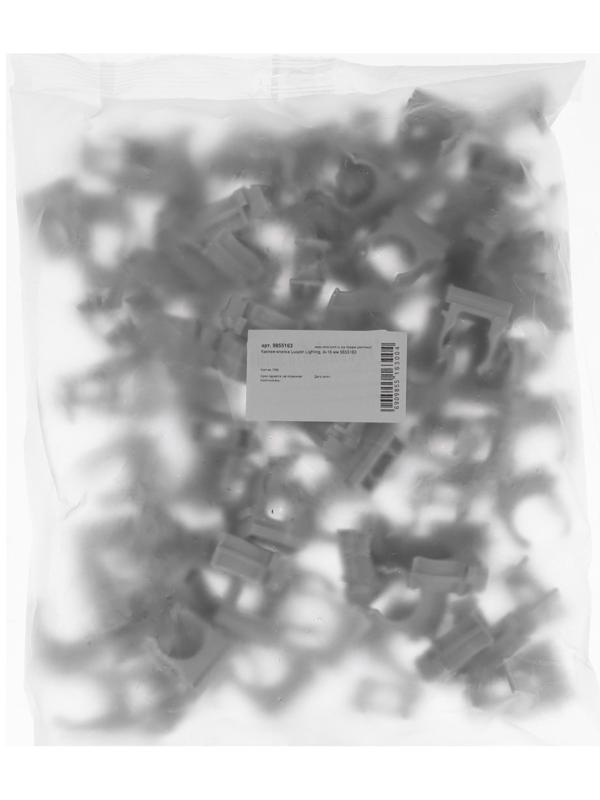 Крепеж-клипса Luazon Lighting, d=16 мм