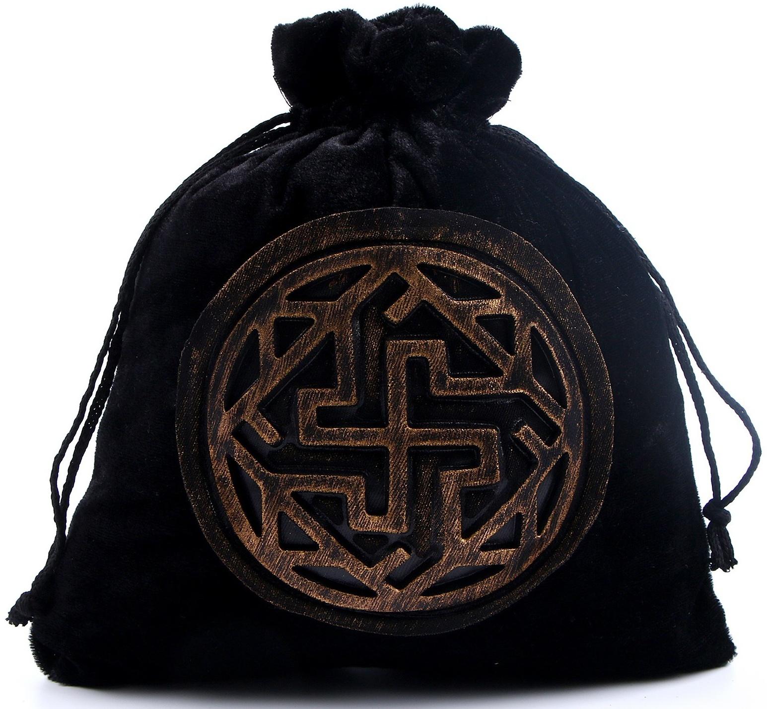 Карнавальный набор «Магия», шляпа чёрная, метла, мешок