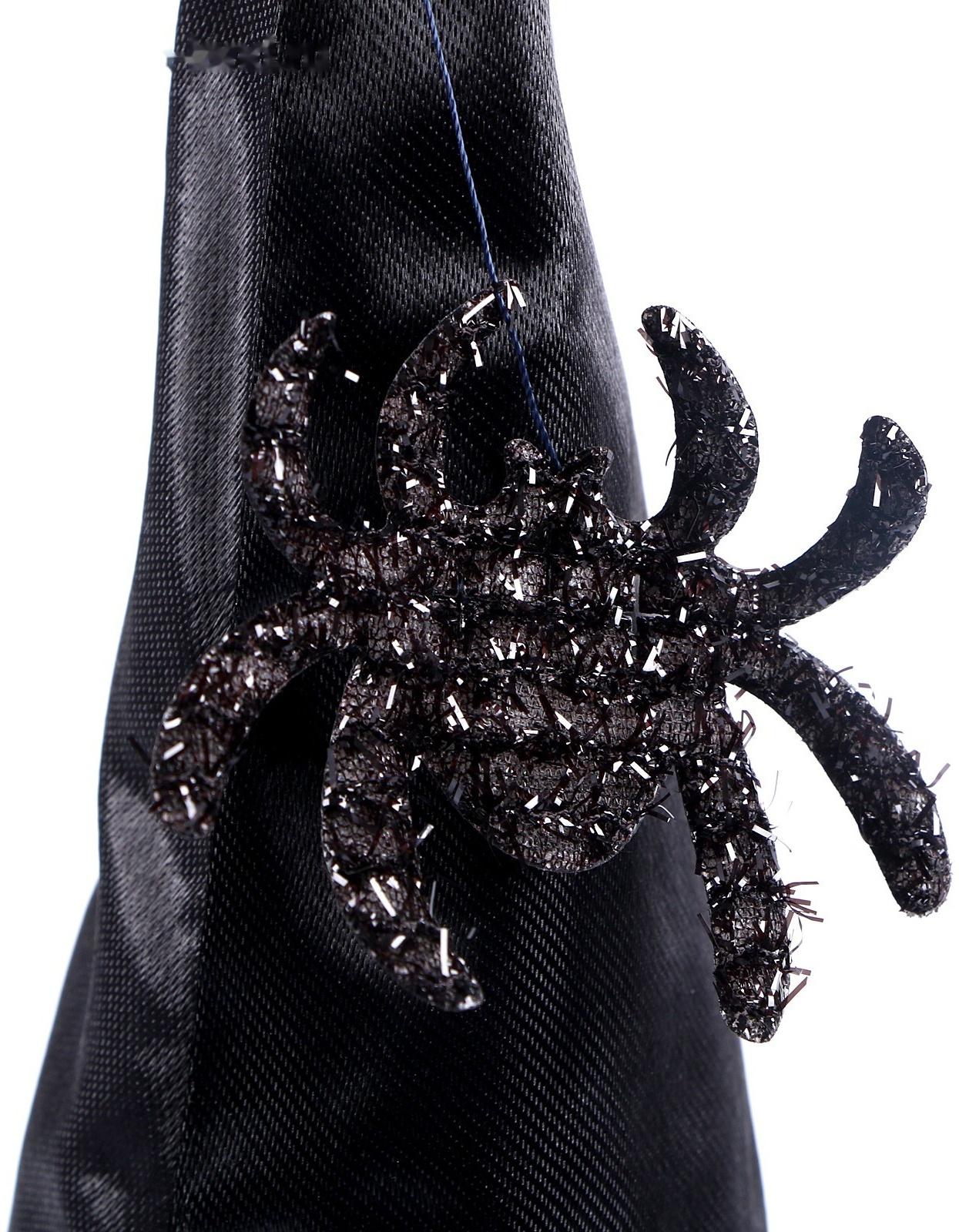 Карнавальный набор «Магия», шляпа чёрная, метла, мешок