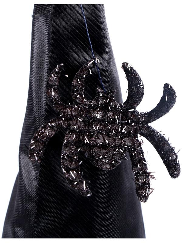 Карнавальный набор «Магия», шляпа чёрная, метла, мешок