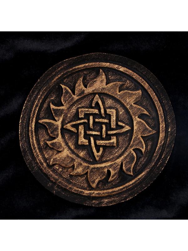 Карнавальный набор «Магия», шляпа оранжевая, метла, мешок