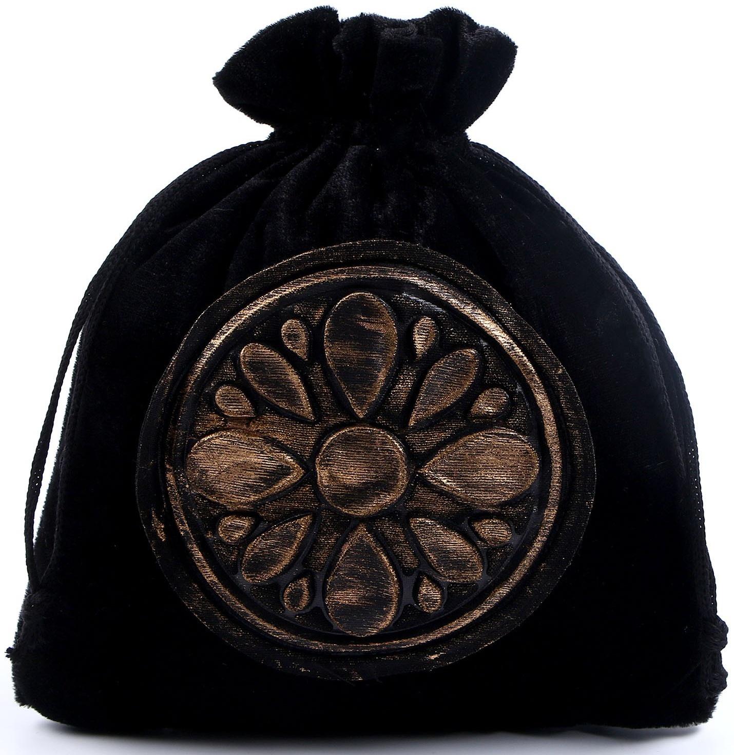 Карнавальный набор «Магия», шляпа фиолетовая, метла, мешок