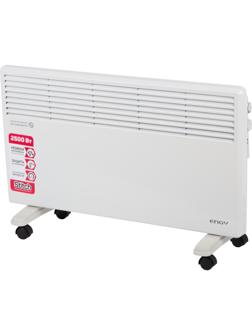 Обогреватель электрический ENERGY EN-2500, 2500 Вт, напольный, настенный