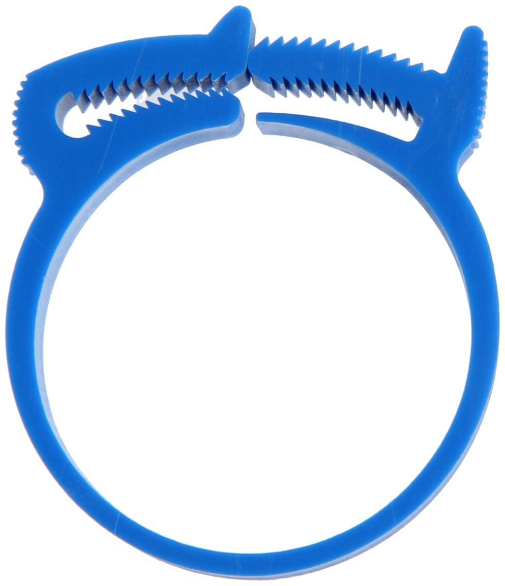 Хомут силовой пластиковый 