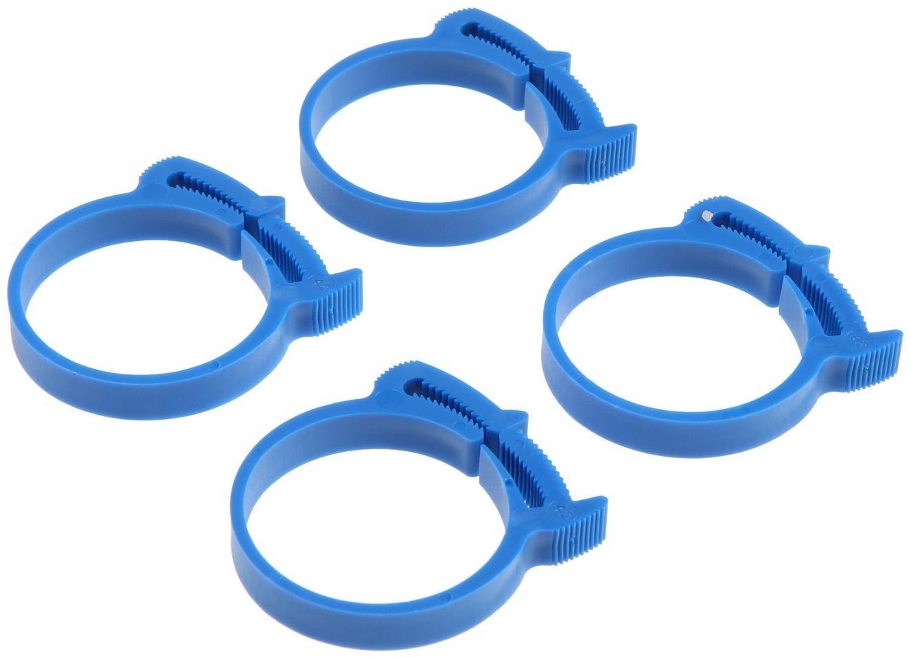 Хомут силовой пластиковый 