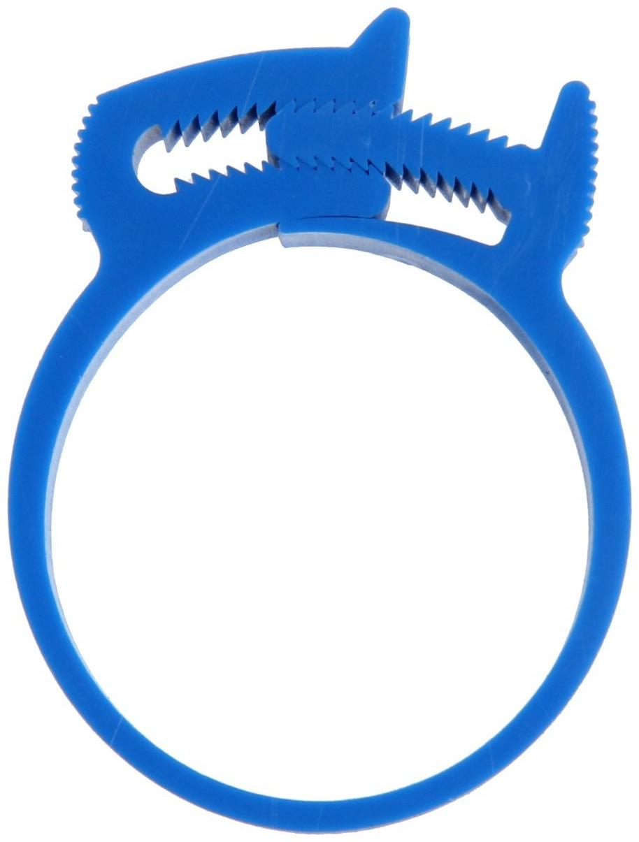 Хомут силовой пластиковый 