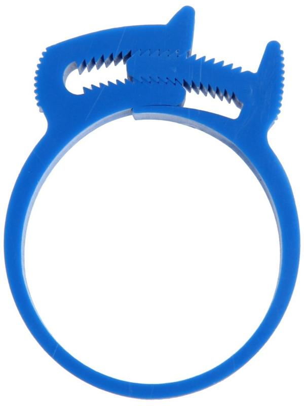 Хомут силовой пластиковый 