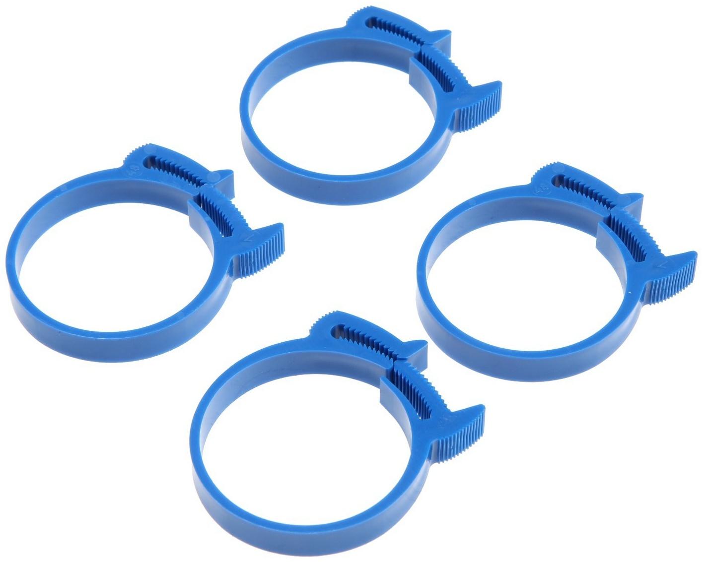 Хомут силовой пластиковый 