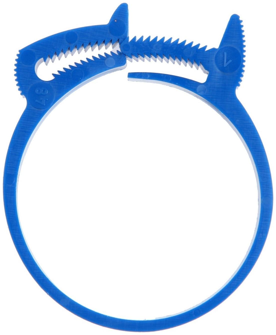 Хомут силовой пластиковый 