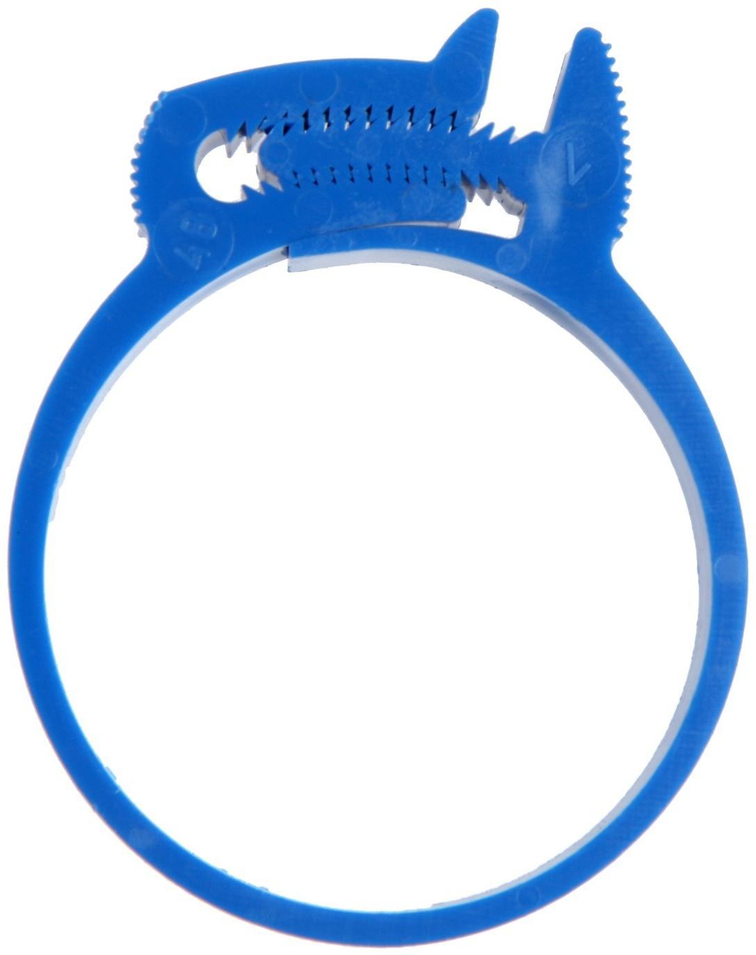 Хомут силовой пластиковый 