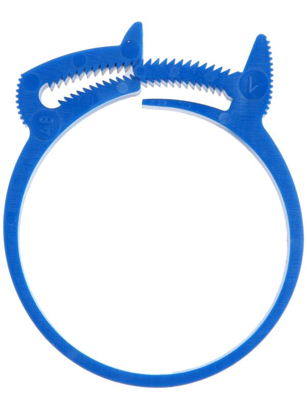 Хомут силовой пластиковый 