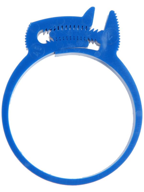 Хомут силовой пластиковый 