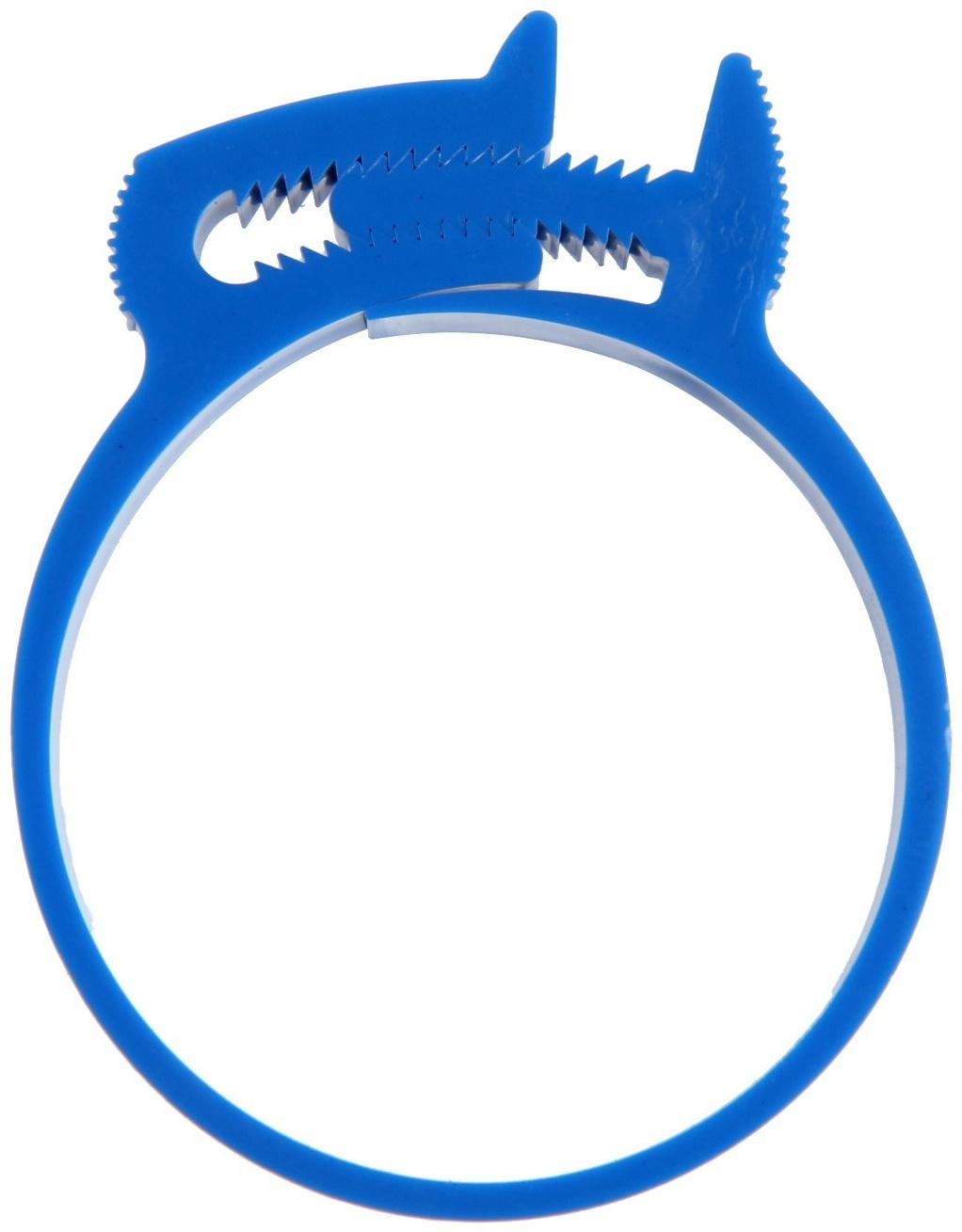 Хомут силовой пластиковый 