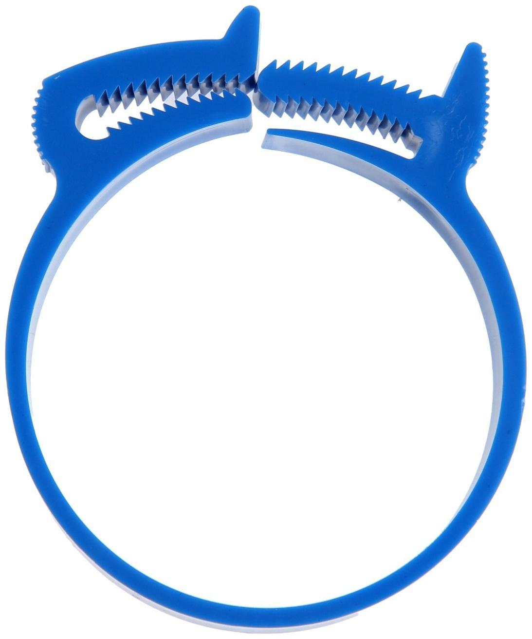 Хомут силовой пластиковый 