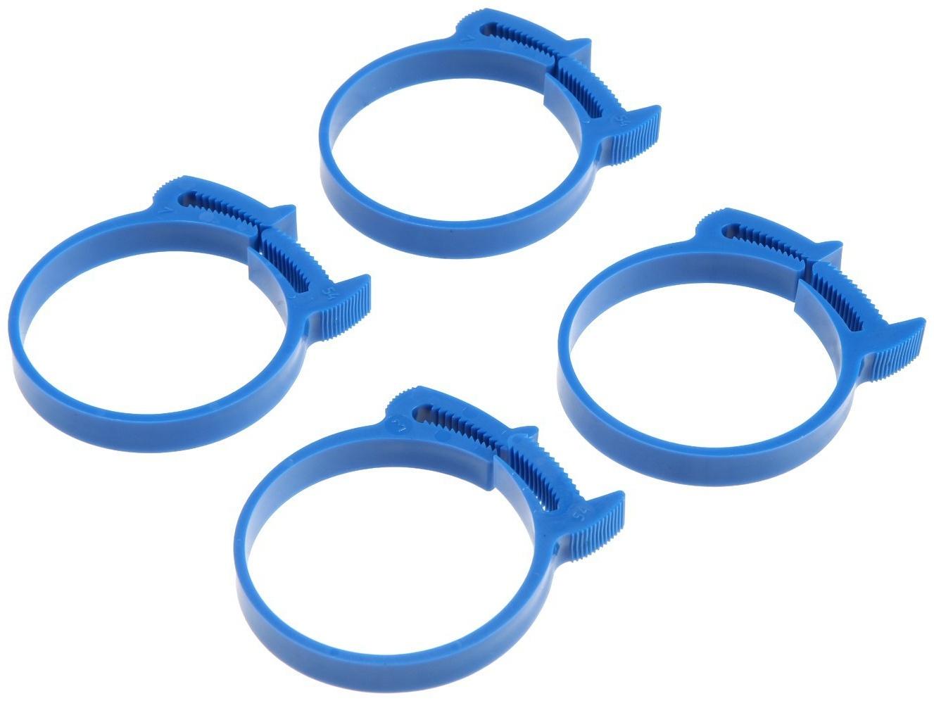 Хомут силовой пластиковый 