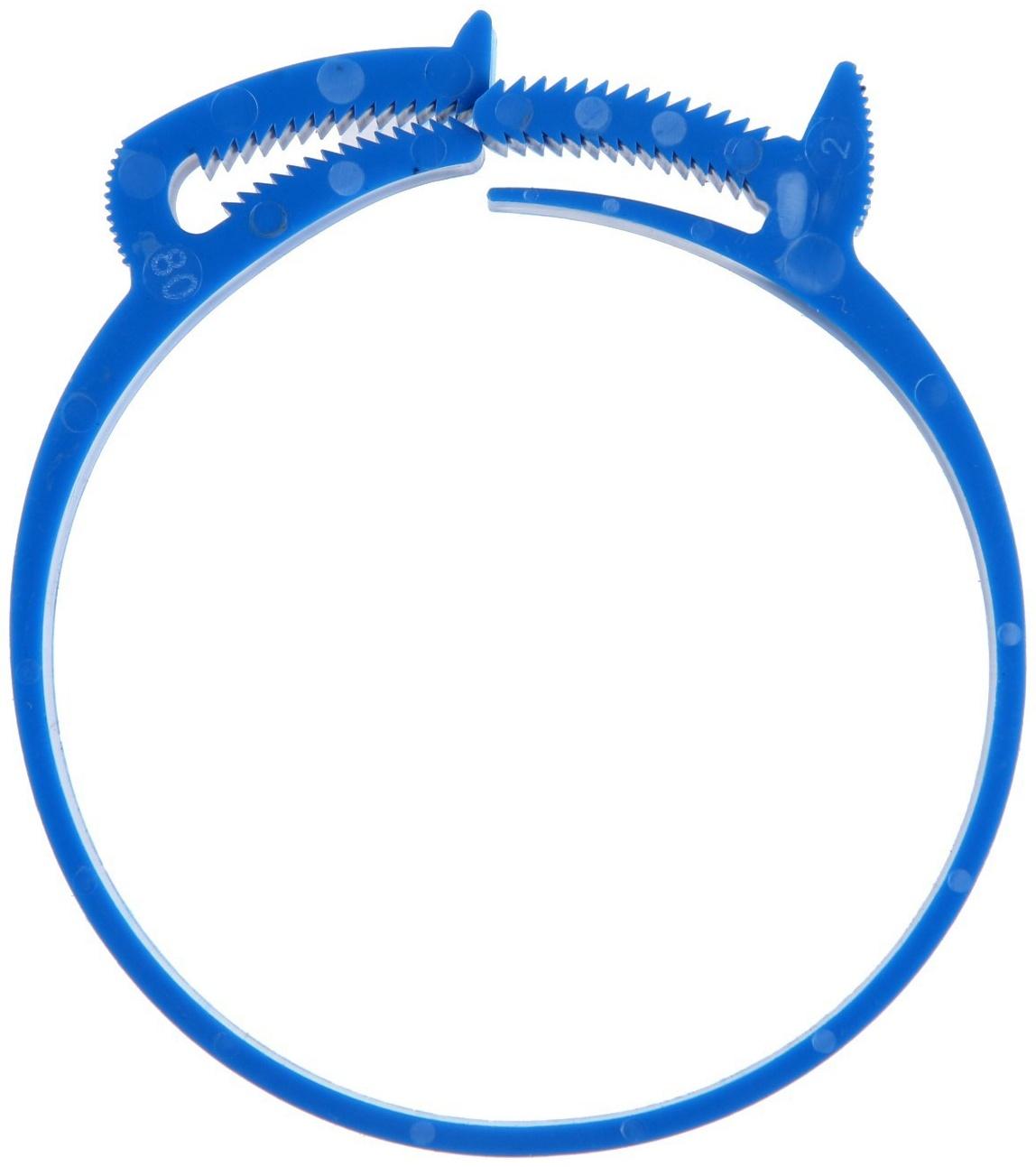 Хомут силовой пластиковый 