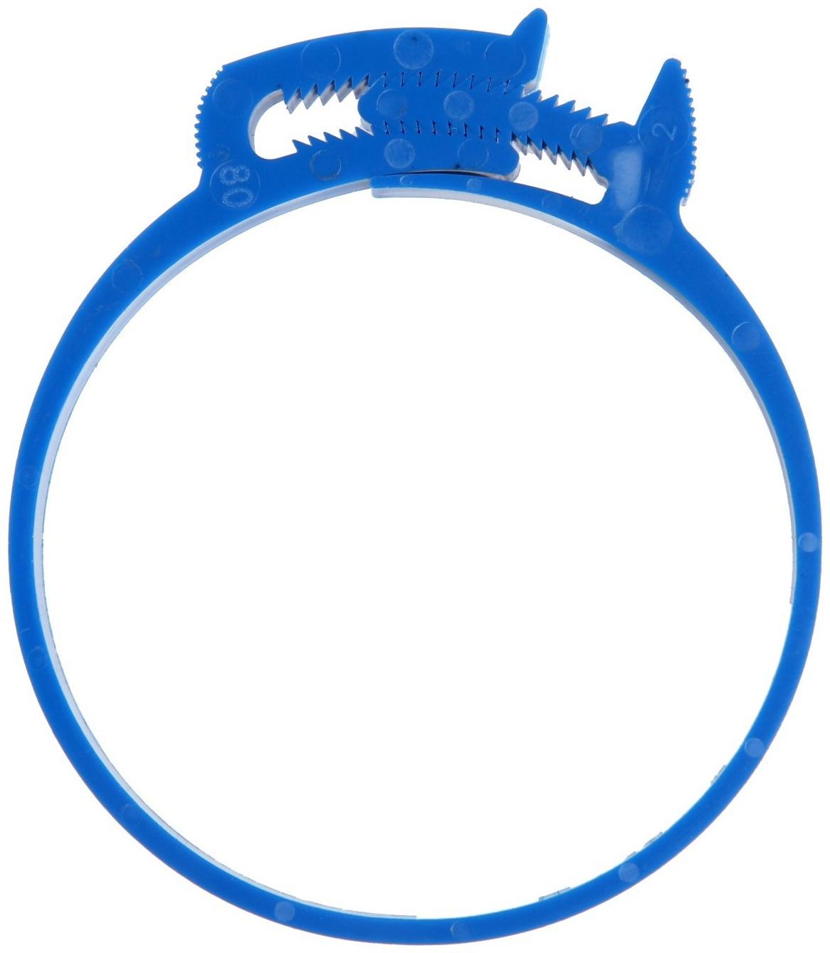 Хомут силовой пластиковый 