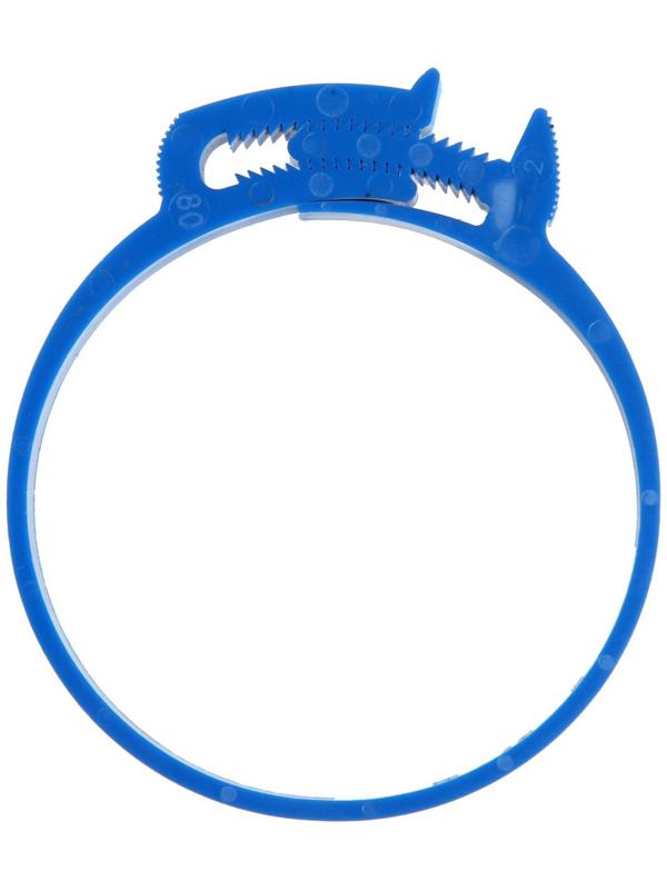 Хомут силовой пластиковый 