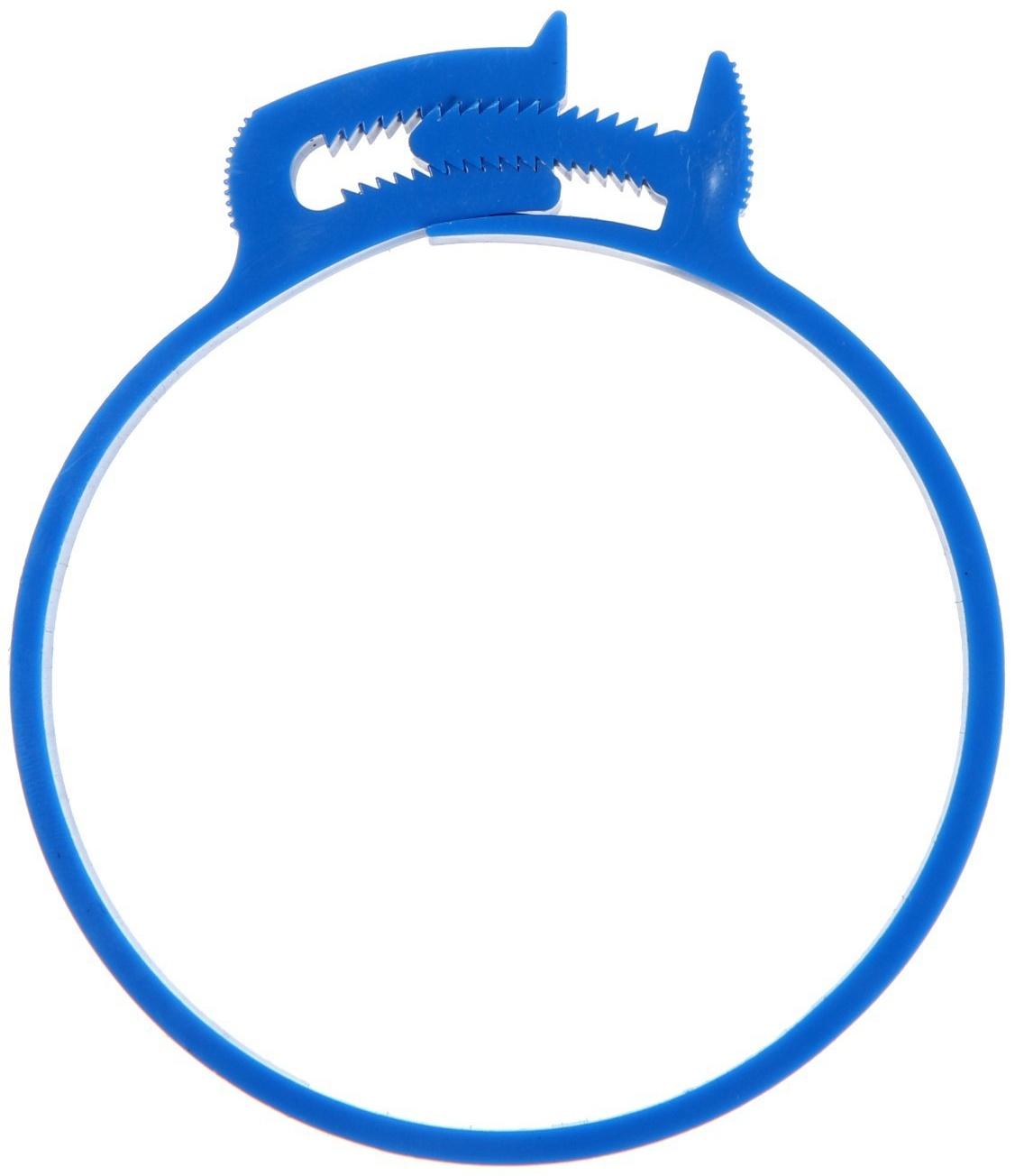 Хомут силовой пластиковый 