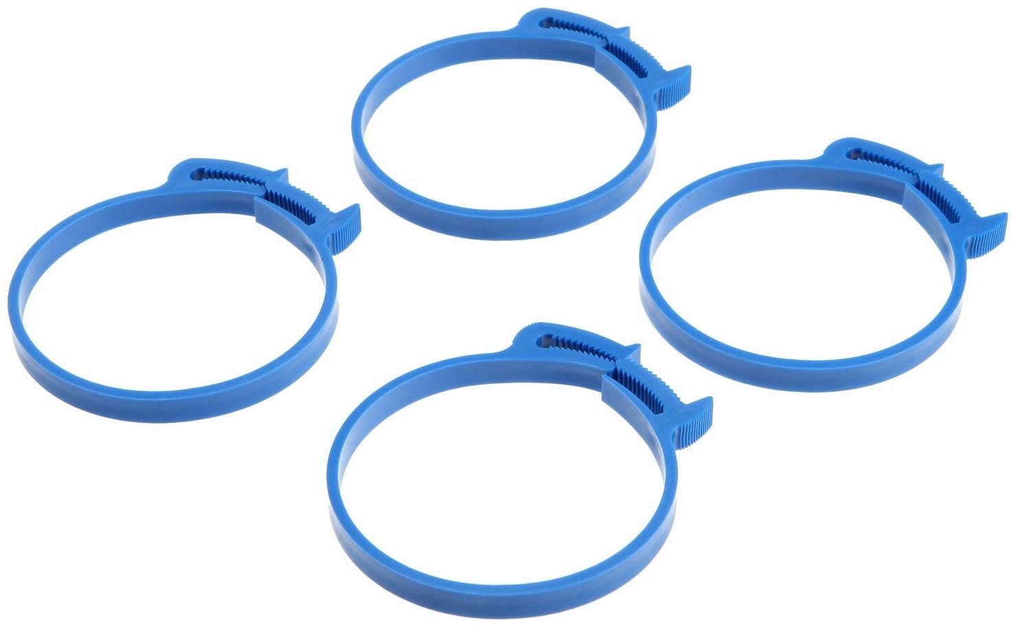 Хомут силовой пластиковый 