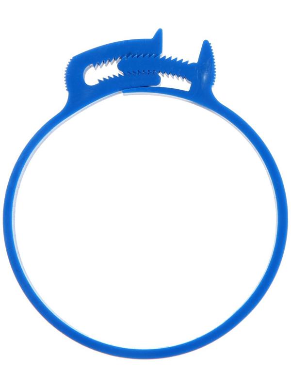 Хомут силовой пластиковый 