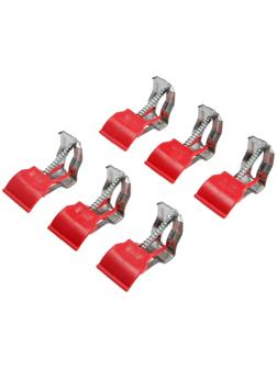 Крепление для врезной мойки 