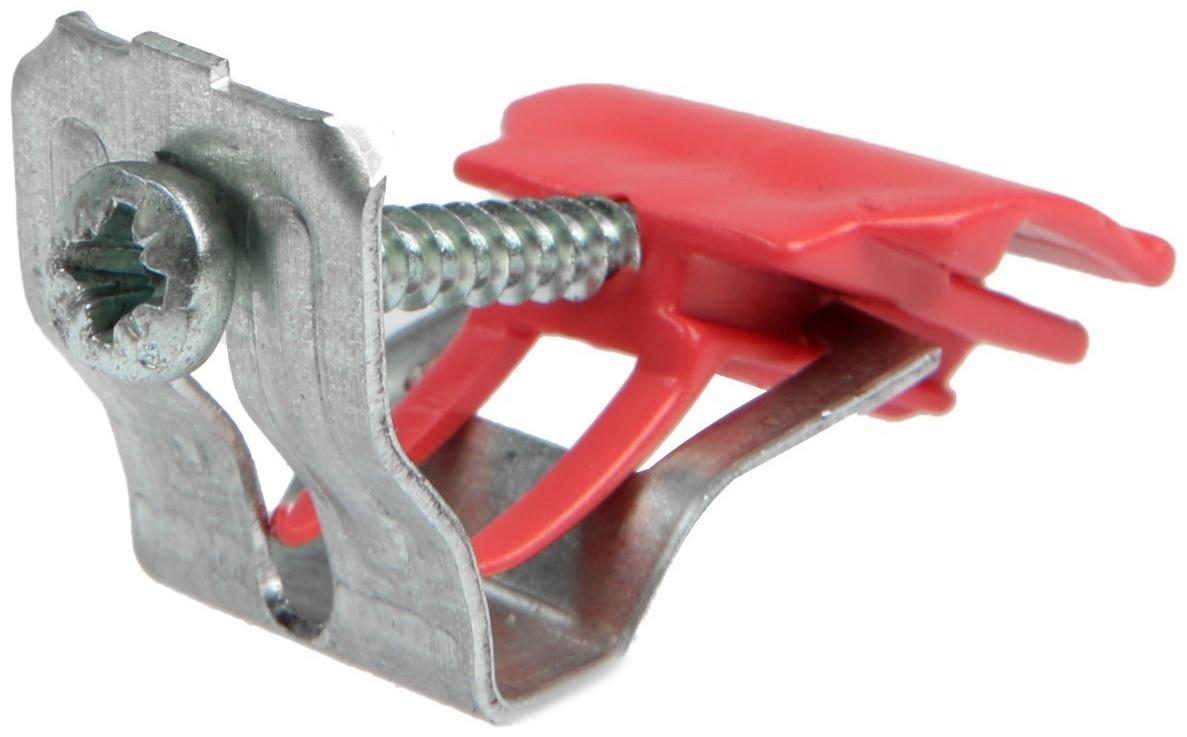 Крепление для врезной мойки 