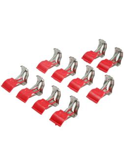 Крепление для врезной мойки 