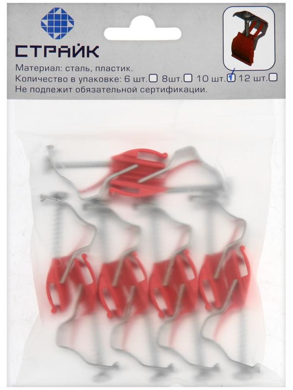 Крепление для врезной мойки 