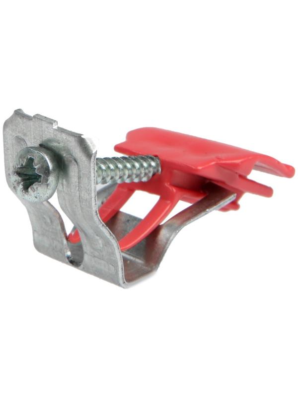 Крепление для врезной мойки 