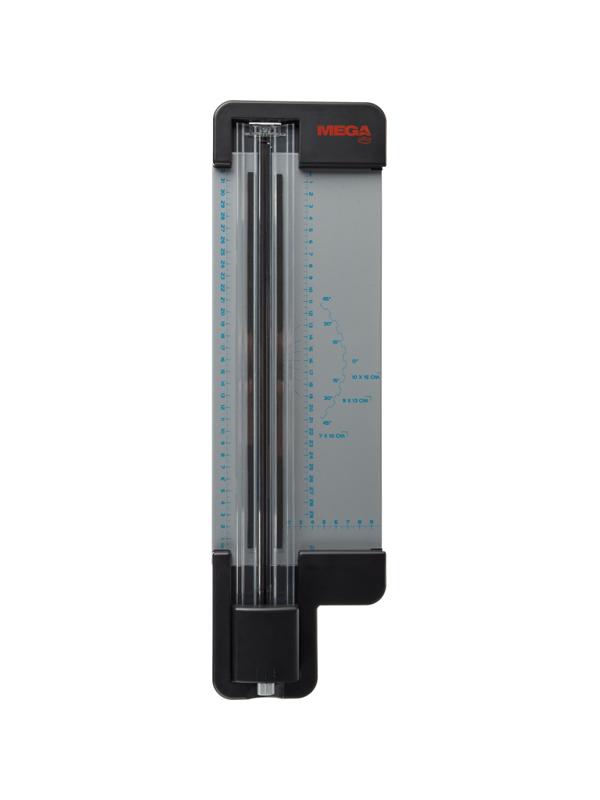 Резак для бумаги Promega office OC50R, А4, 320мм, 10 листов, роликовый