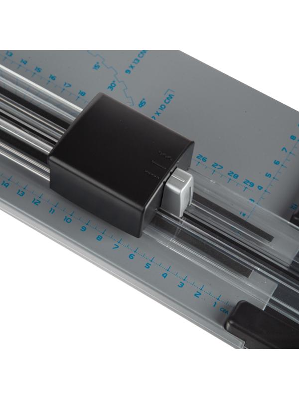 Резак для бумаги Promega office OC50R, А4, 320мм, 10 листов, роликовый